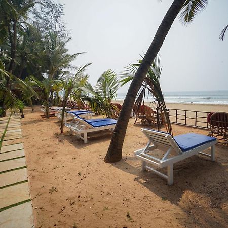 Jardim A Mar Hotell Agonda Eksteriør bilde