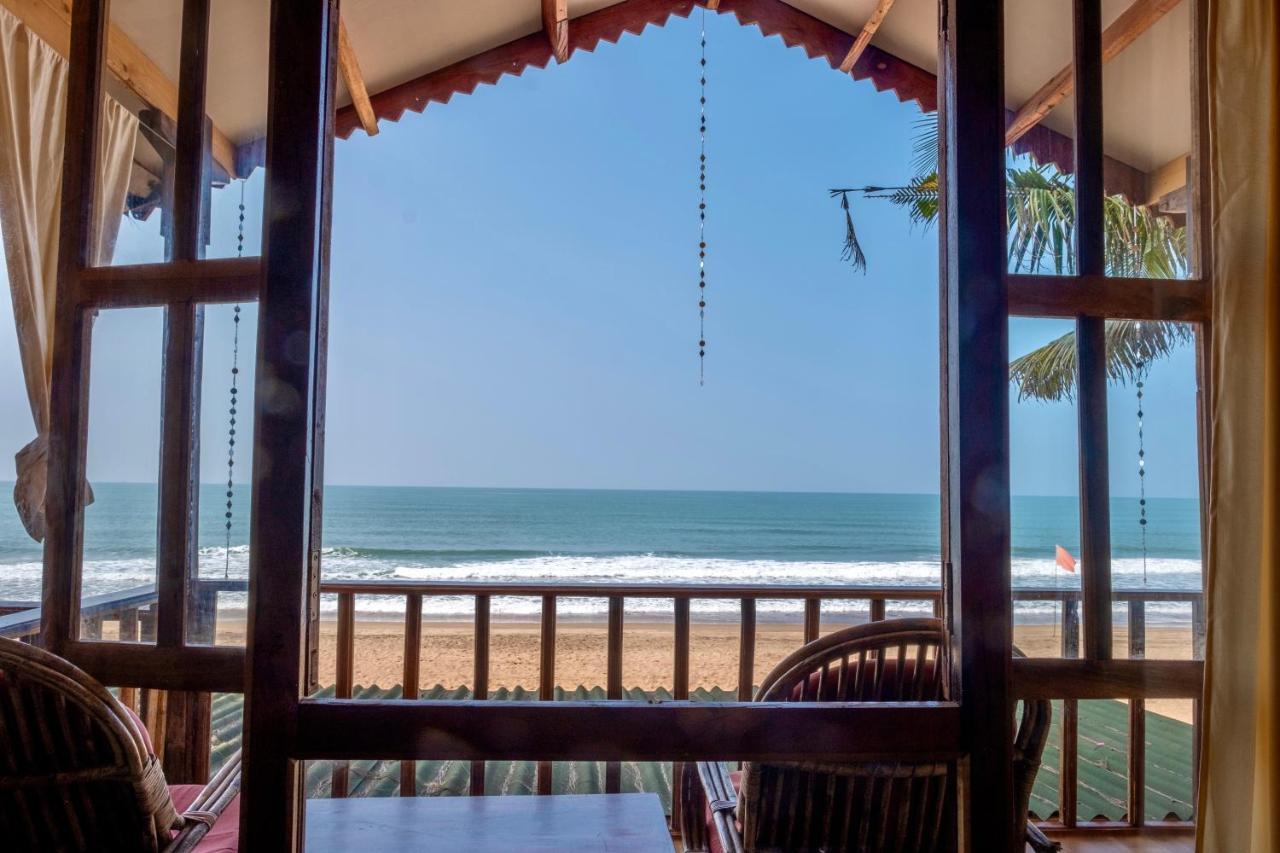 Jardim A Mar Hotell Agonda Eksteriør bilde