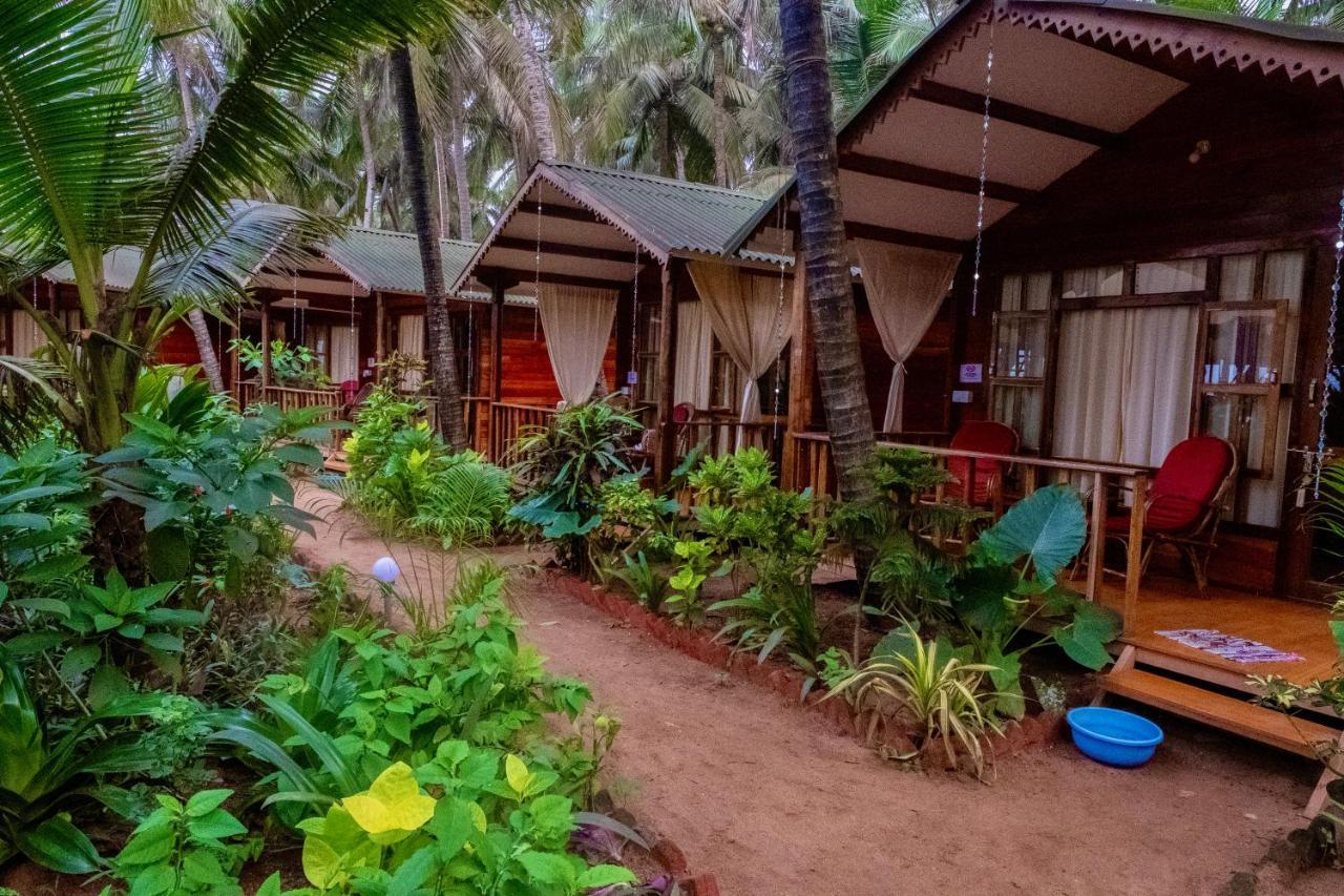 Jardim A Mar Hotell Agonda Eksteriør bilde