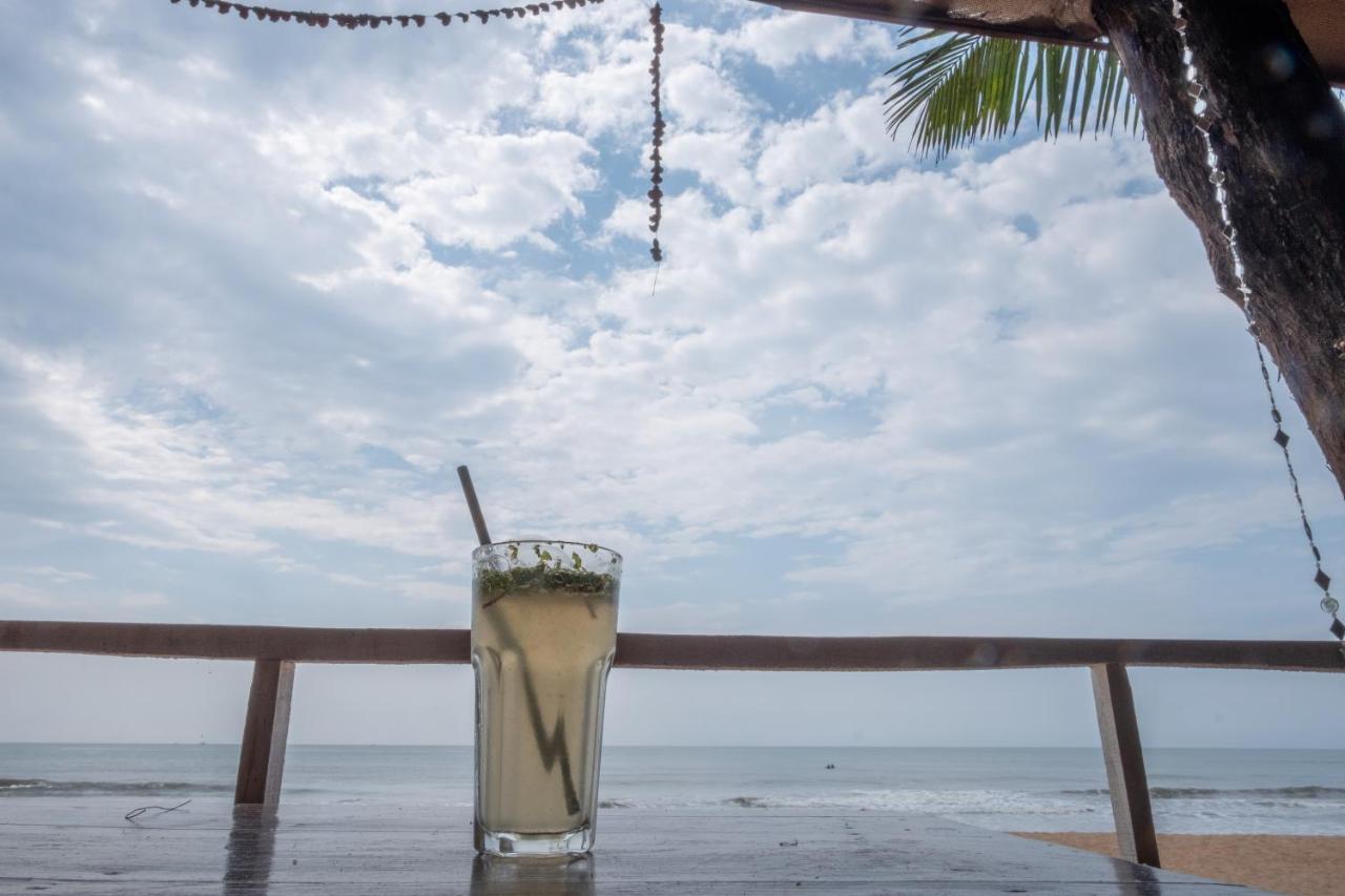 Jardim A Mar Hotell Agonda Eksteriør bilde