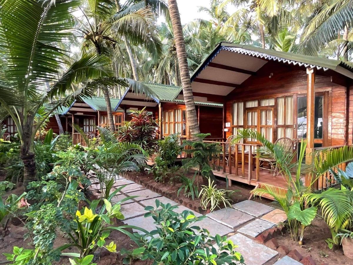 Jardim A Mar Hotell Agonda Eksteriør bilde