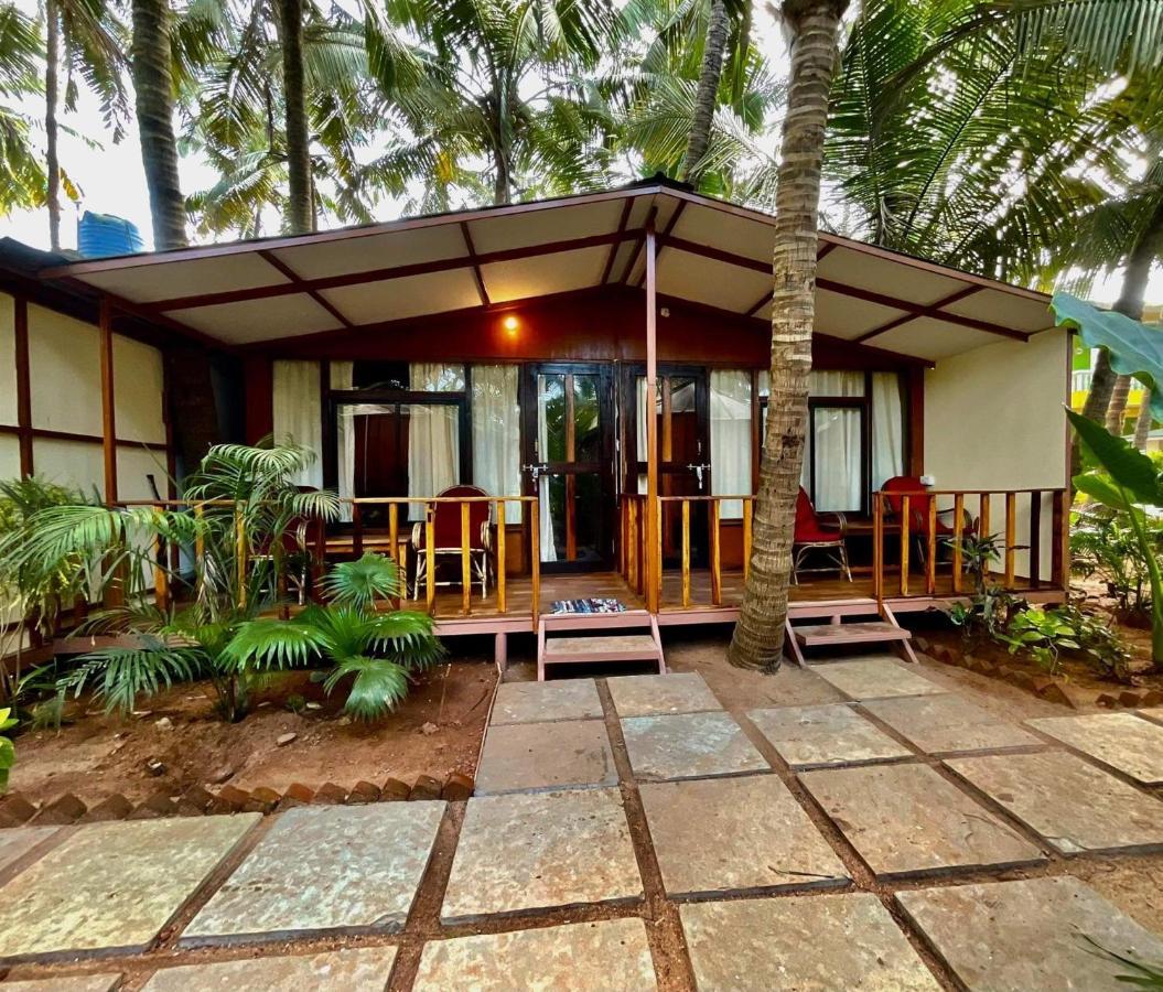 Jardim A Mar Hotell Agonda Eksteriør bilde