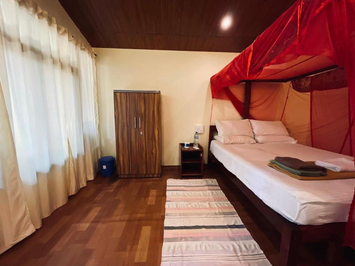 Jardim A Mar Hotell Agonda Eksteriør bilde