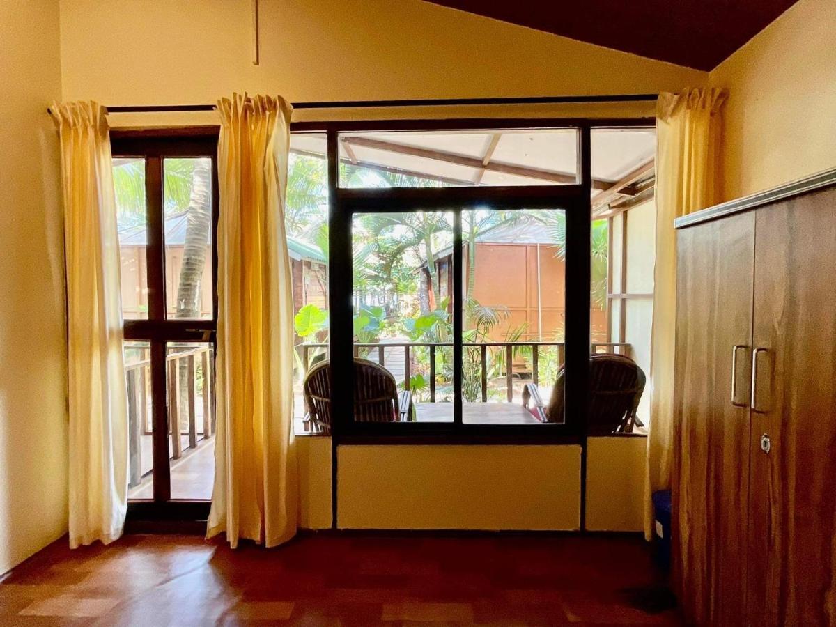 Jardim A Mar Hotell Agonda Eksteriør bilde