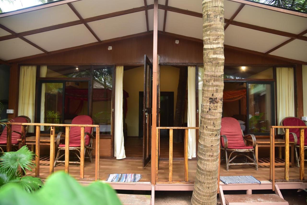 Jardim A Mar Hotell Agonda Eksteriør bilde
