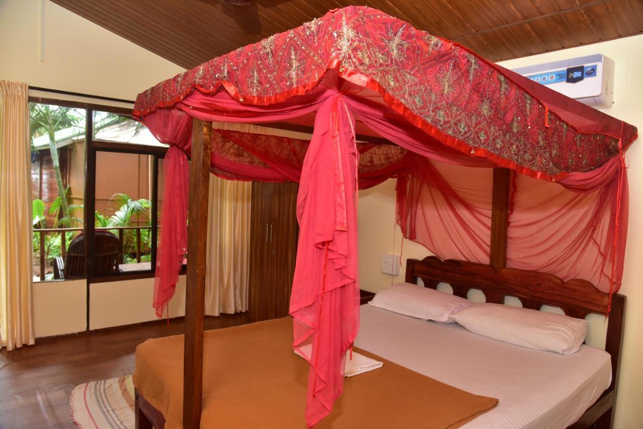 Jardim A Mar Hotell Agonda Eksteriør bilde