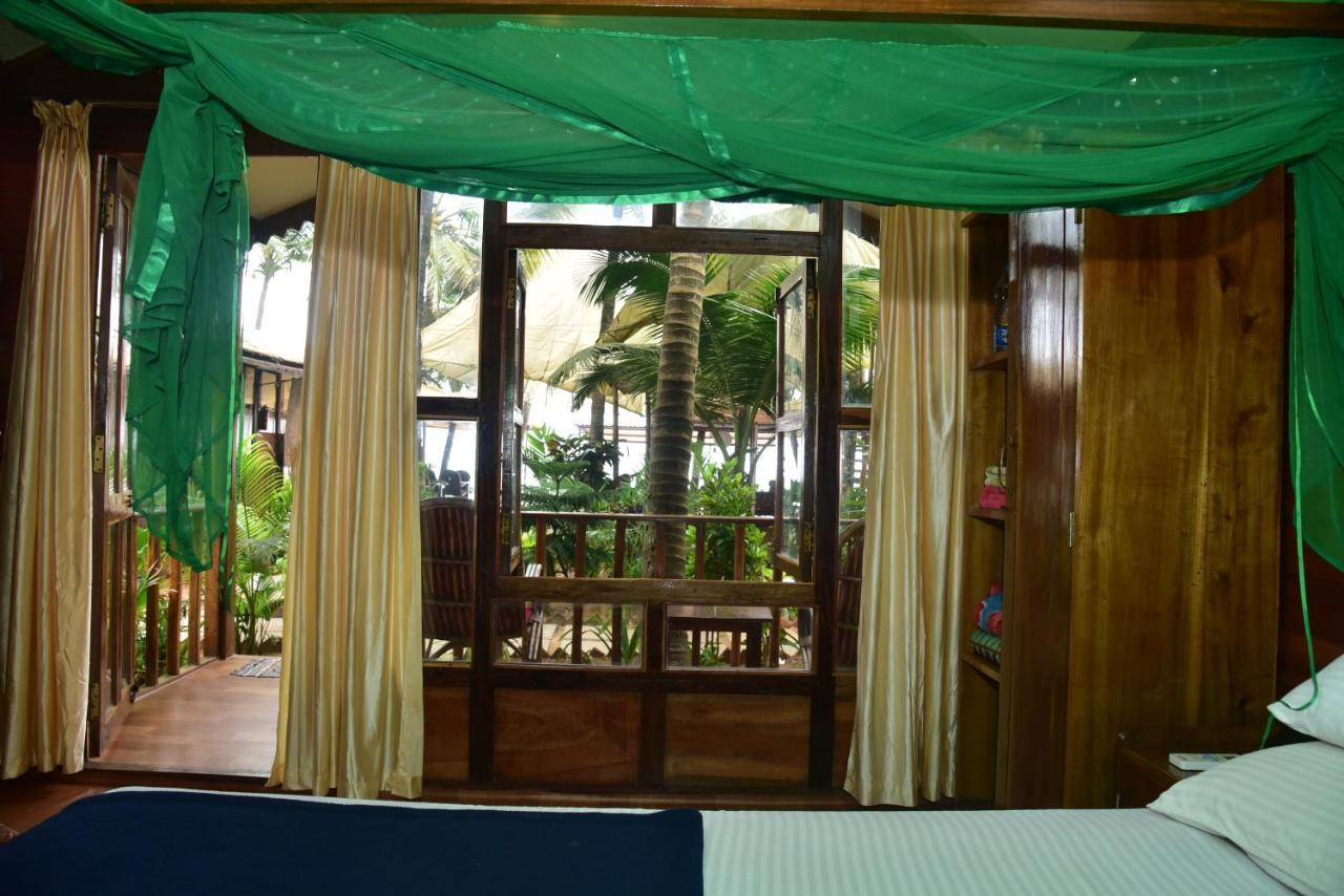 Jardim A Mar Hotell Agonda Eksteriør bilde
