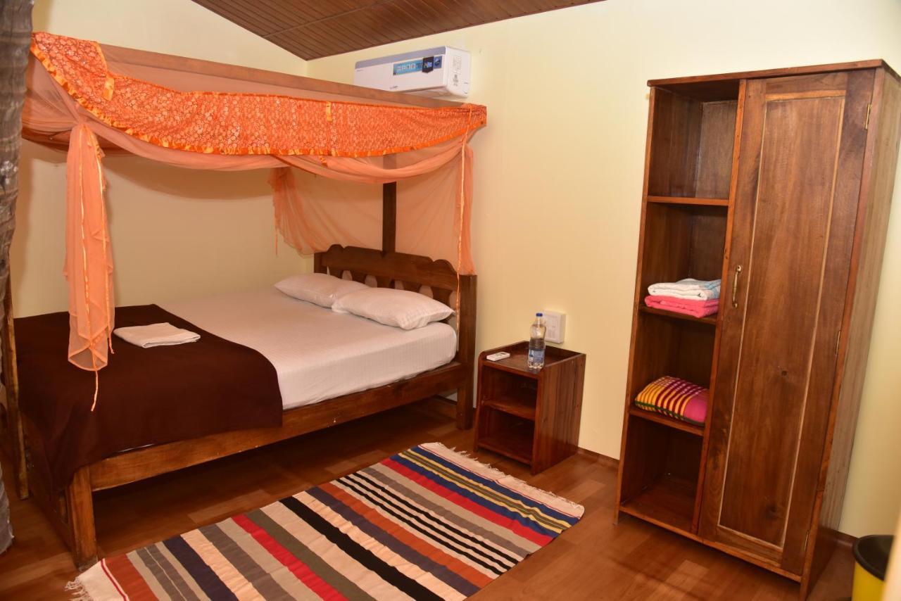 Jardim A Mar Hotell Agonda Eksteriør bilde