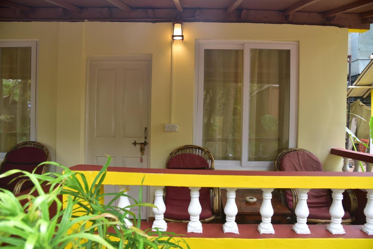 Jardim A Mar Hotell Agonda Eksteriør bilde
