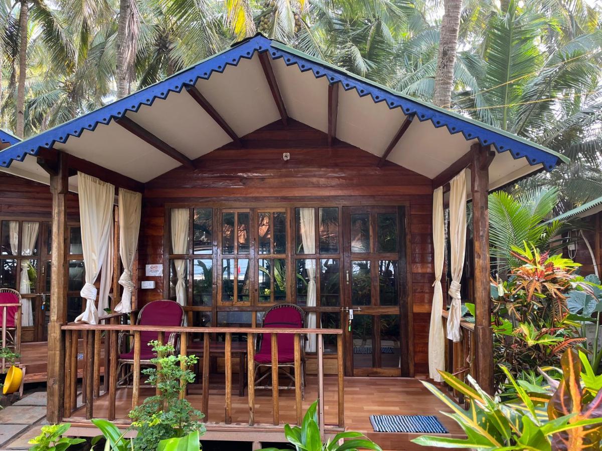 Jardim A Mar Hotell Agonda Eksteriør bilde