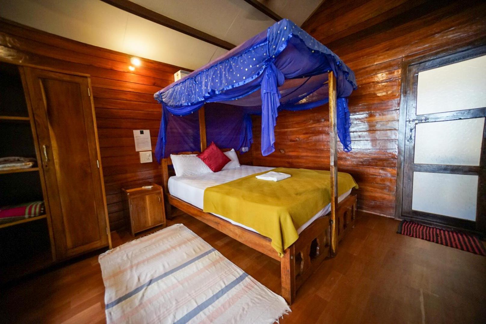 Jardim A Mar Hotell Agonda Eksteriør bilde