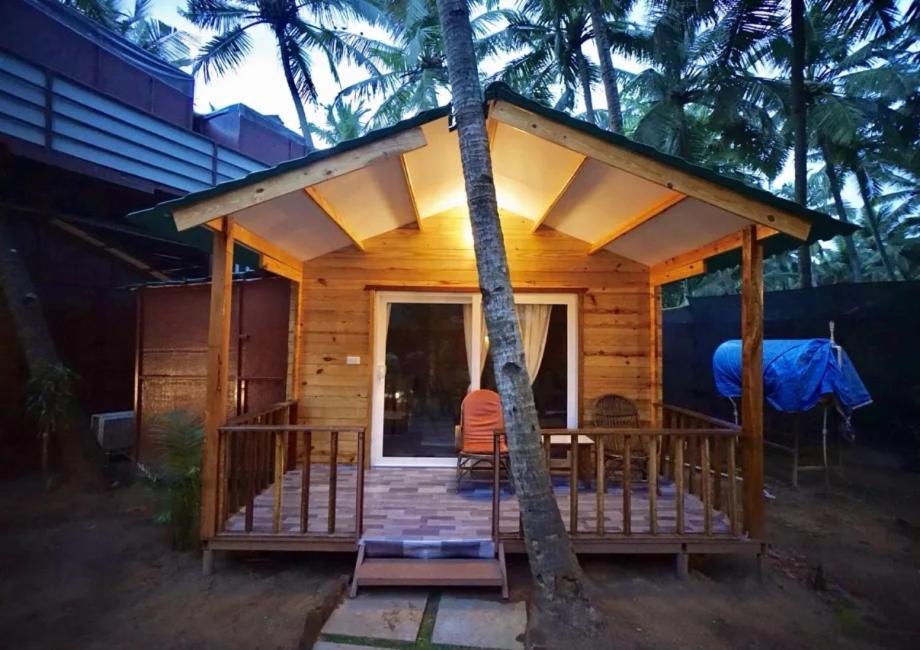 Jardim A Mar Hotell Agonda Rom bilde