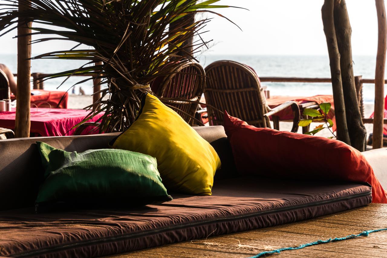 Jardim A Mar Hotell Agonda Eksteriør bilde