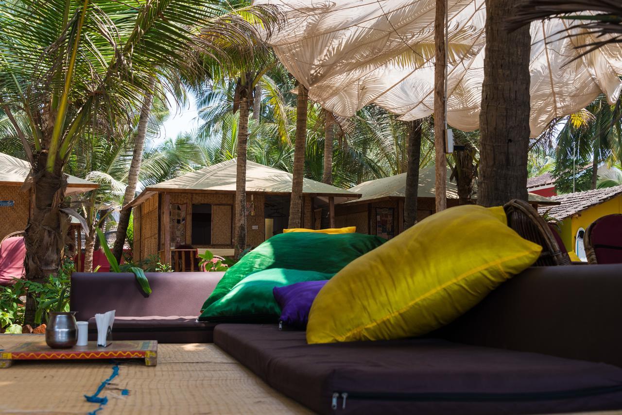 Jardim A Mar Hotell Agonda Eksteriør bilde