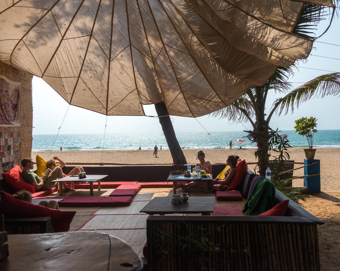 Jardim A Mar Hotell Agonda Eksteriør bilde