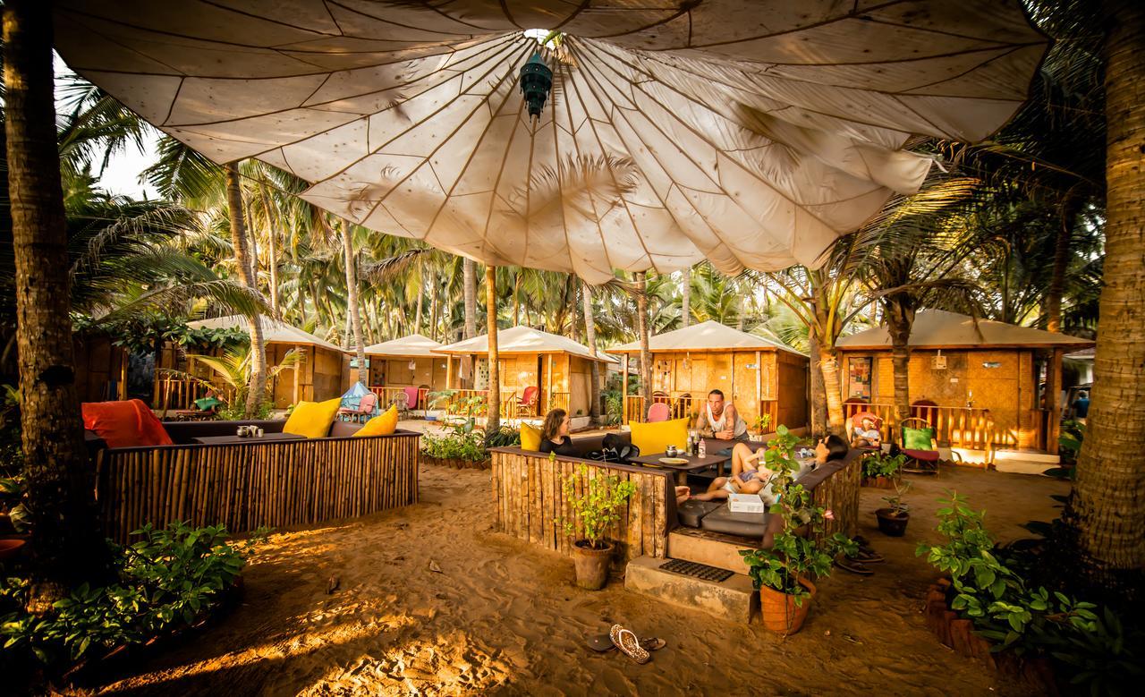 Jardim A Mar Hotell Agonda Eksteriør bilde