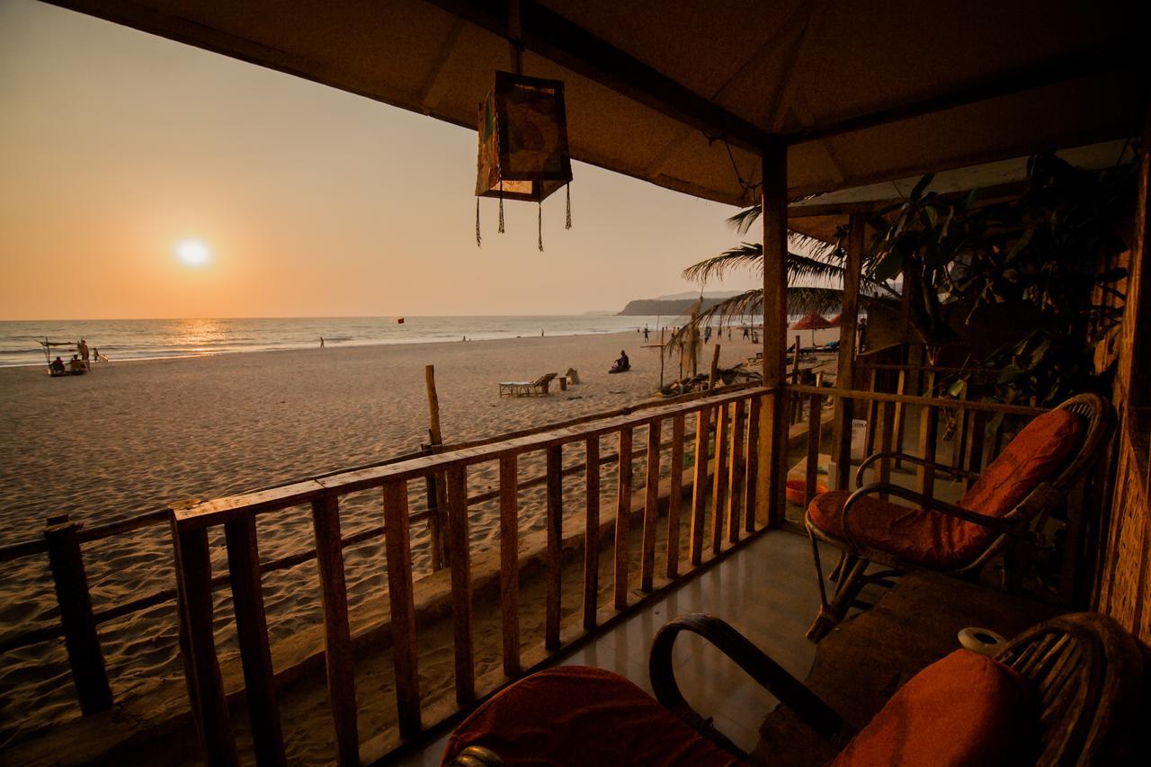 Jardim A Mar Hotell Agonda Eksteriør bilde