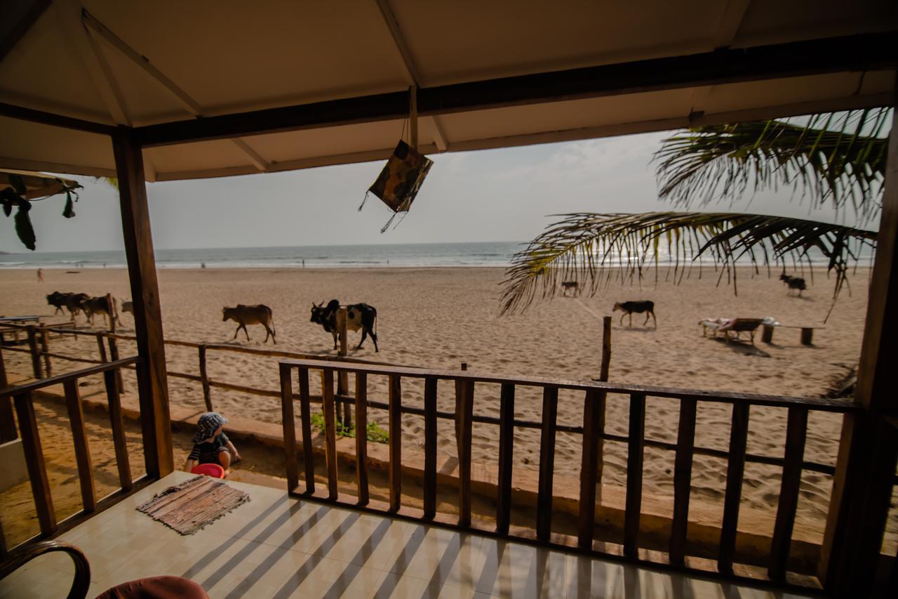 Jardim A Mar Hotell Agonda Eksteriør bilde