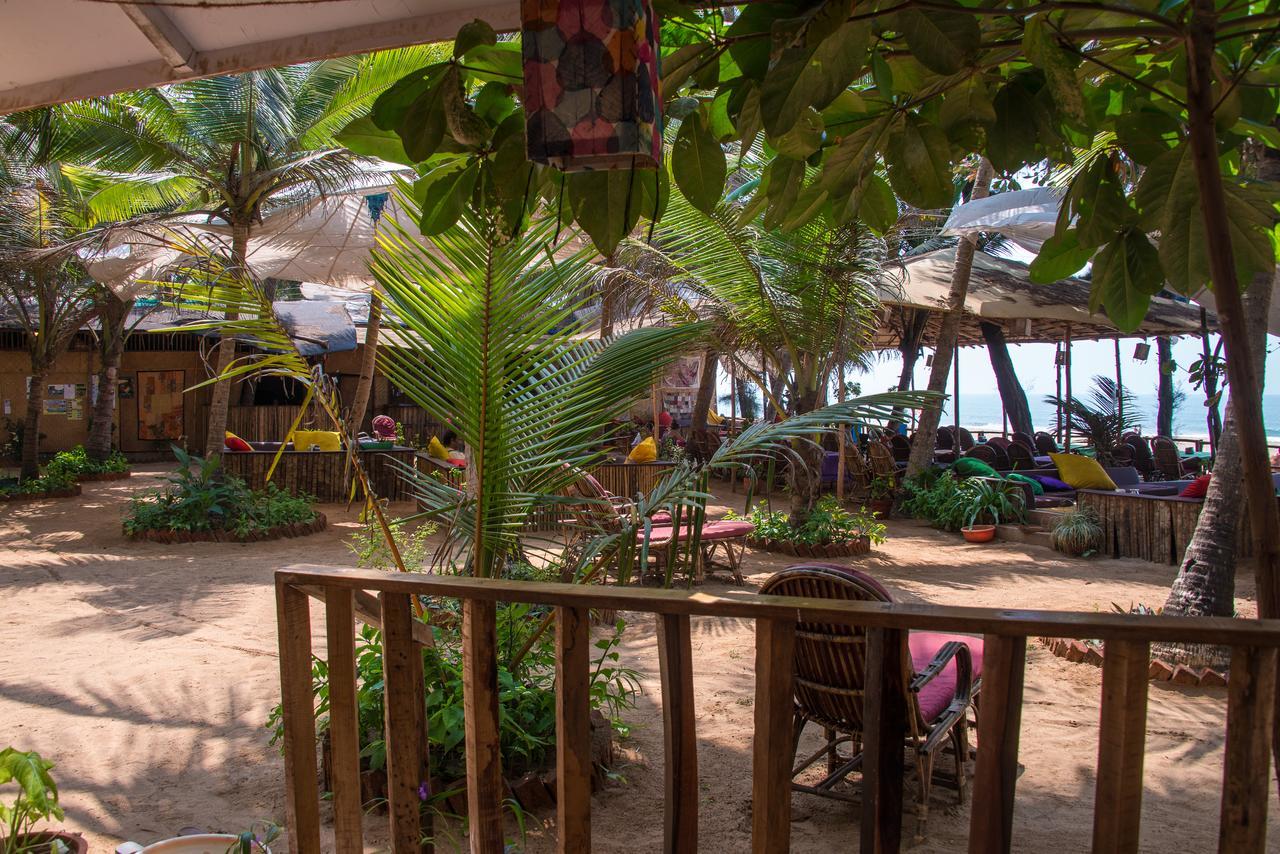 Jardim A Mar Hotell Agonda Eksteriør bilde