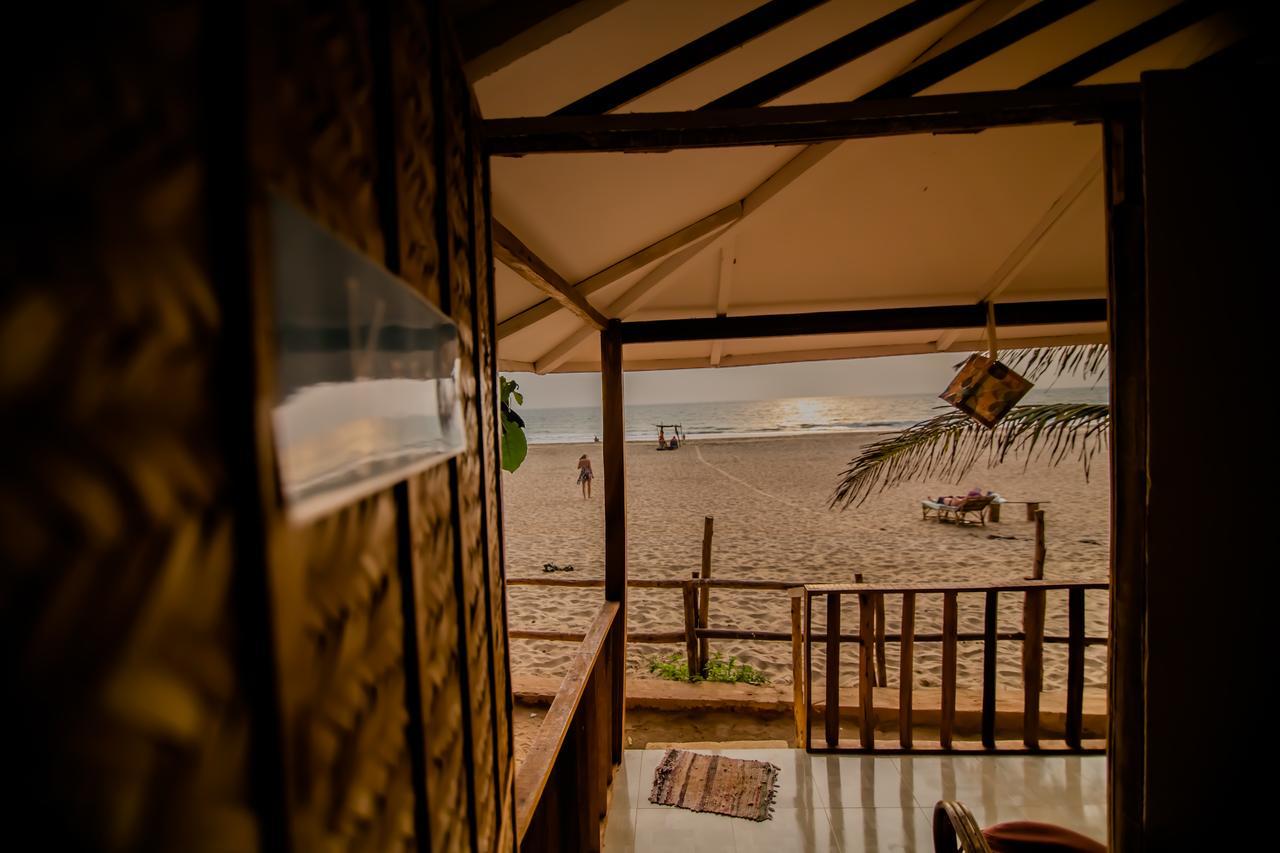 Jardim A Mar Hotell Agonda Eksteriør bilde