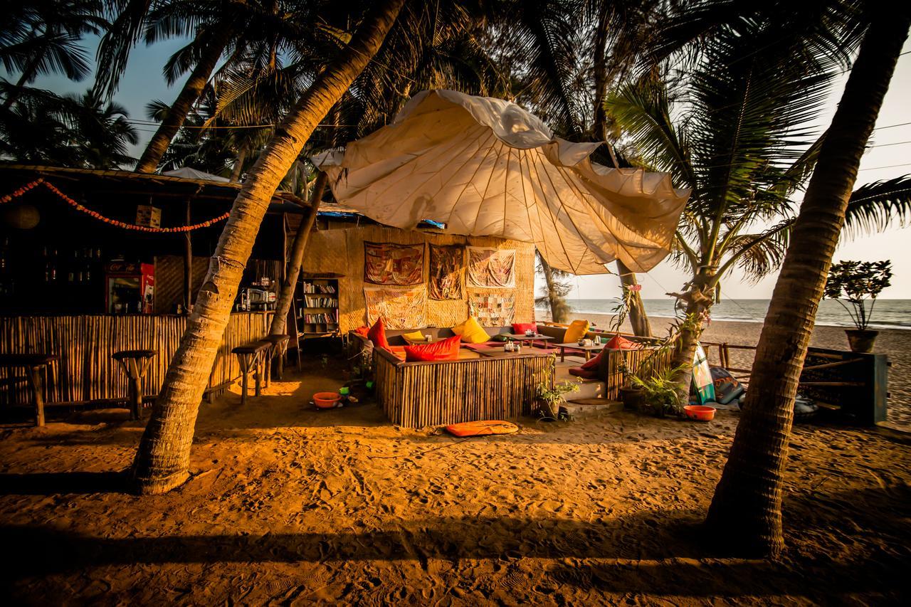 Jardim A Mar Hotell Agonda Eksteriør bilde