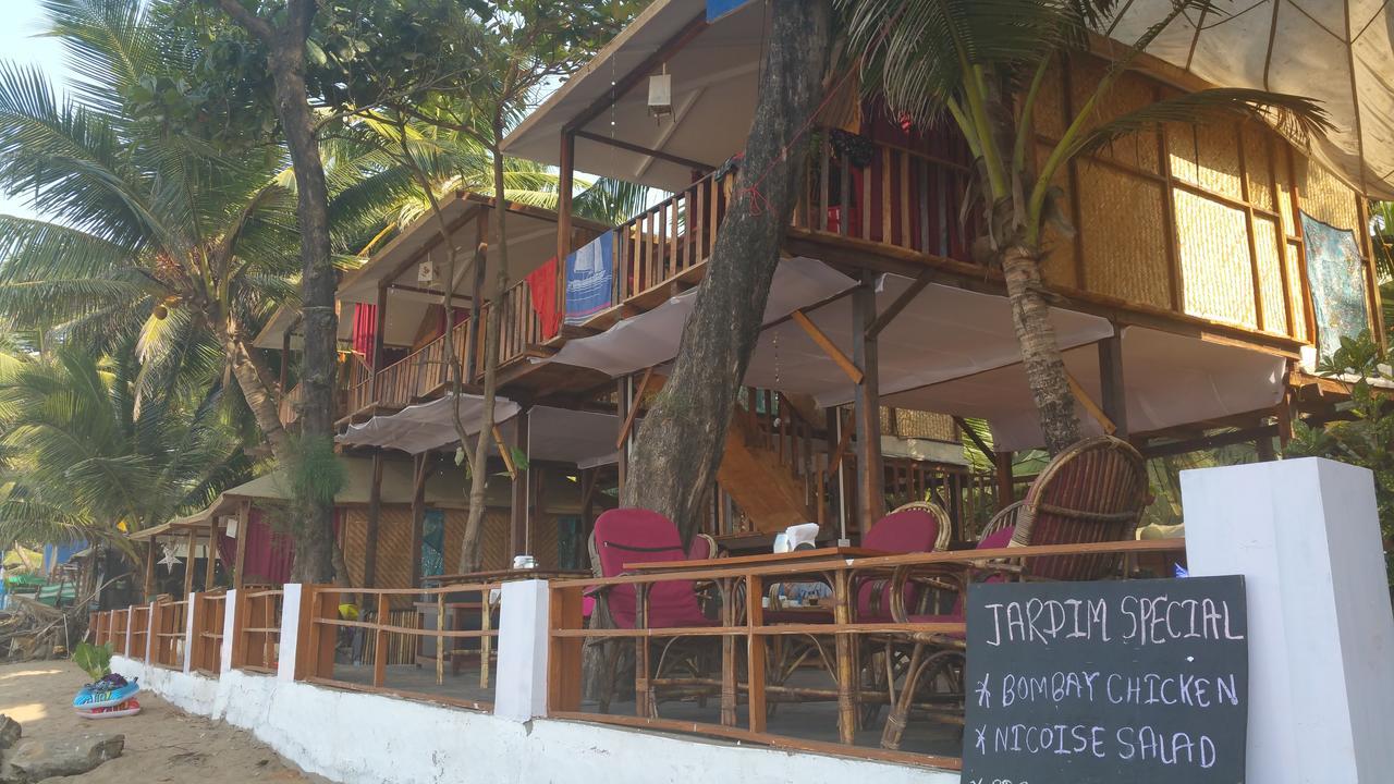 Jardim A Mar Hotell Agonda Eksteriør bilde